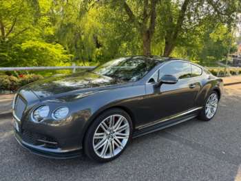 2015 - 6.0 W12 Speed 2dr Auto