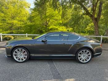 Used Bentley Continental 2015 for sale - 74674615: Photo