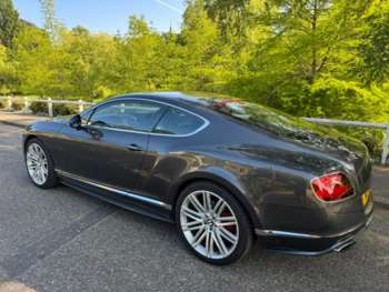 Used Bentley Continental 2015 for sale - 74674615: Photo