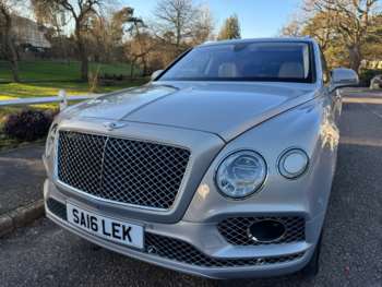 Used Bentley Bentayga 2016 for sale - 73325006: Photo
