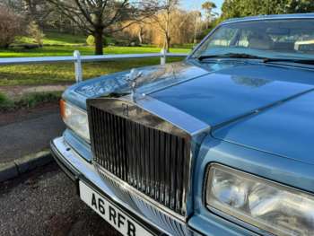 Used Rolls-Royce Silver Spirit 1989 for sale - 69780555: Photo
