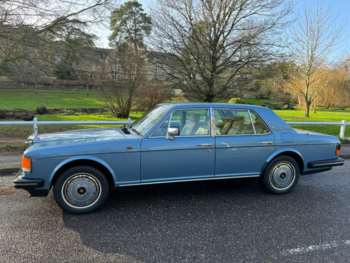 Used Rolls-Royce Silver Spirit 1989 for sale - 69780555: Photo