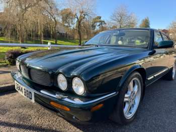 Used Jaguar XJ 1998 for sale - 73662338: Photo