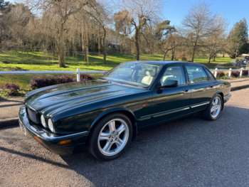Used Jaguar XJ 1998 for sale - 73662338: Photo