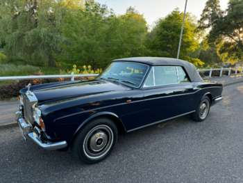 Used Rolls-Royce Corniche 1975 for sale - 71682578: Photo