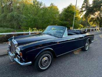 Used Rolls-Royce Corniche 1975 for sale - 71682578: Photo