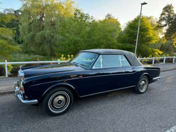 Used Rolls-Royce Corniche 1975 for sale - 71682578: Photo