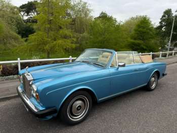 Used Rolls-Royce Corniche 1980 for sale - 71228082: Photo