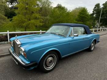 Used Rolls-Royce Corniche 1980 for sale - 71228082: Photo