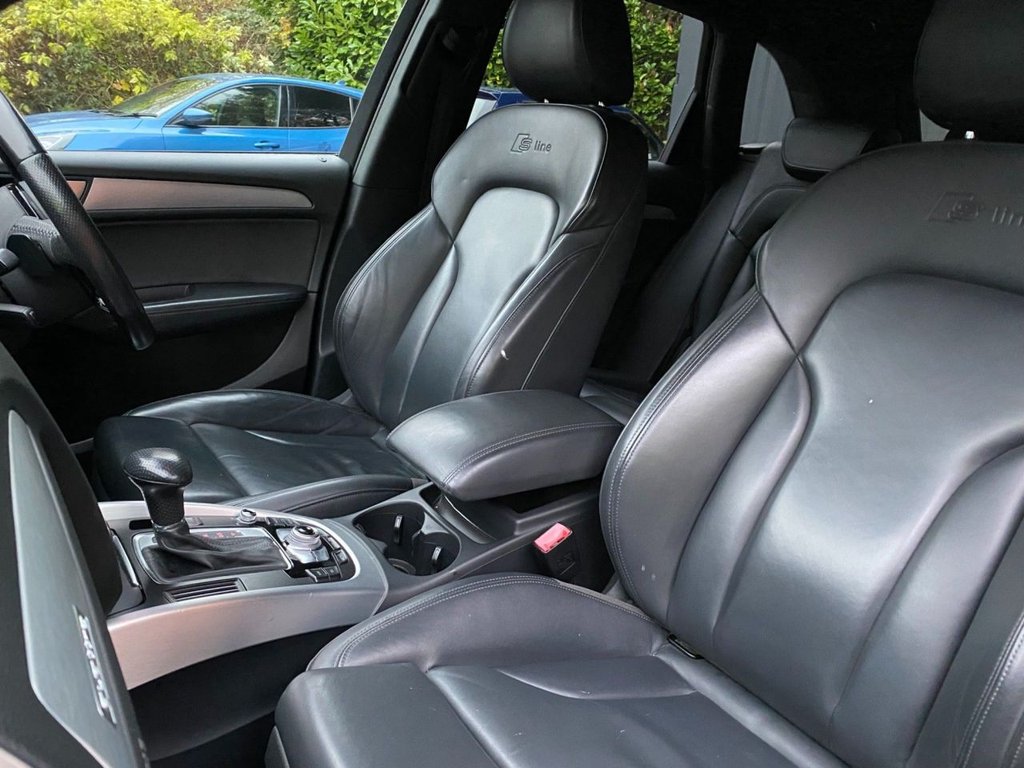 Used Audi Q5 2016 for sale - 76470549: Photo 11