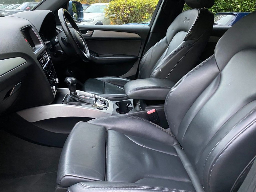 Used Audi Q5 2016 for sale - 76470549: Photo 12