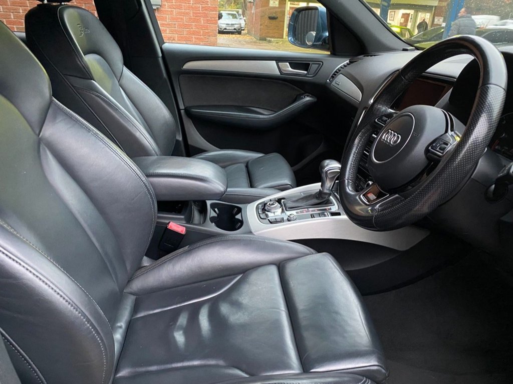 Used Audi Q5 2016 for sale - 76470549: Photo 13