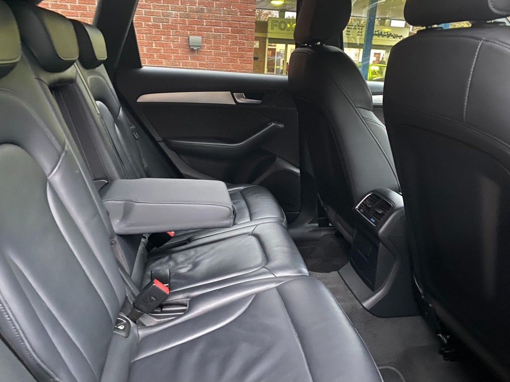 Used Audi Q5 2016 for sale - 76470549: Photo 15