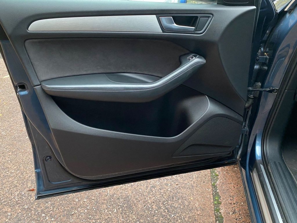 Used Audi Q5 2016 for sale - 76470549: Photo 18