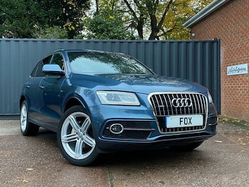 Used Audi Q5 2016 for sale - 76470549: Photo