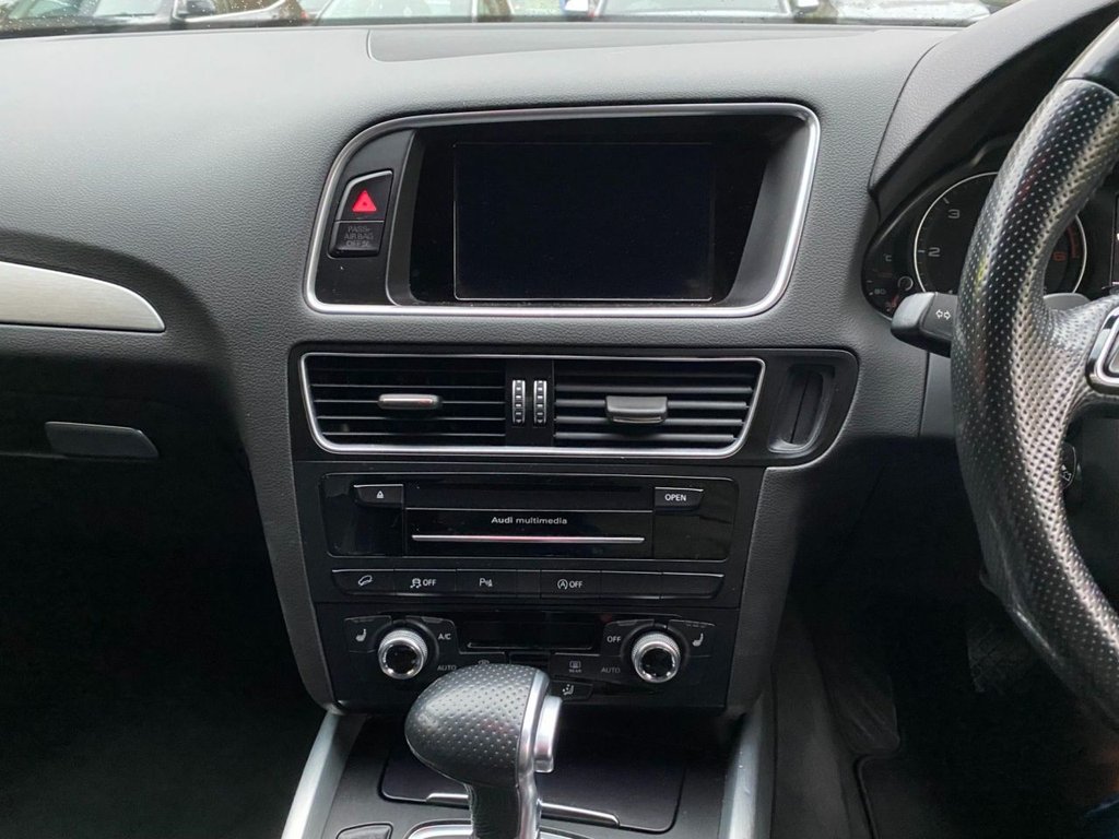 Used Audi Q5 2016 for sale - 76470549: Photo 22