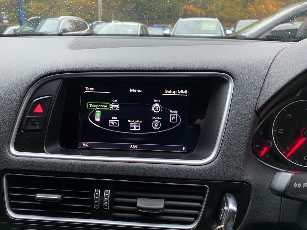 Used Audi Q5 2016 for sale - 76470549: Photo 26