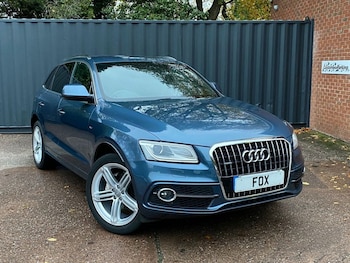 Used Audi Q5 2016 for sale - 76470549: Photo