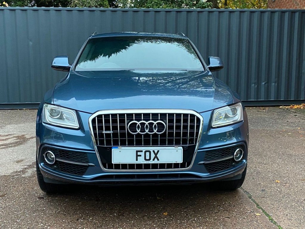 Used Audi Q5 2016 for sale - 76470549: Photo 3