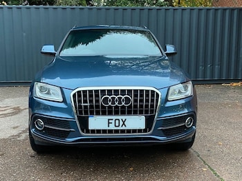 Used Audi Q5 2016 for sale - 76470549: Photo