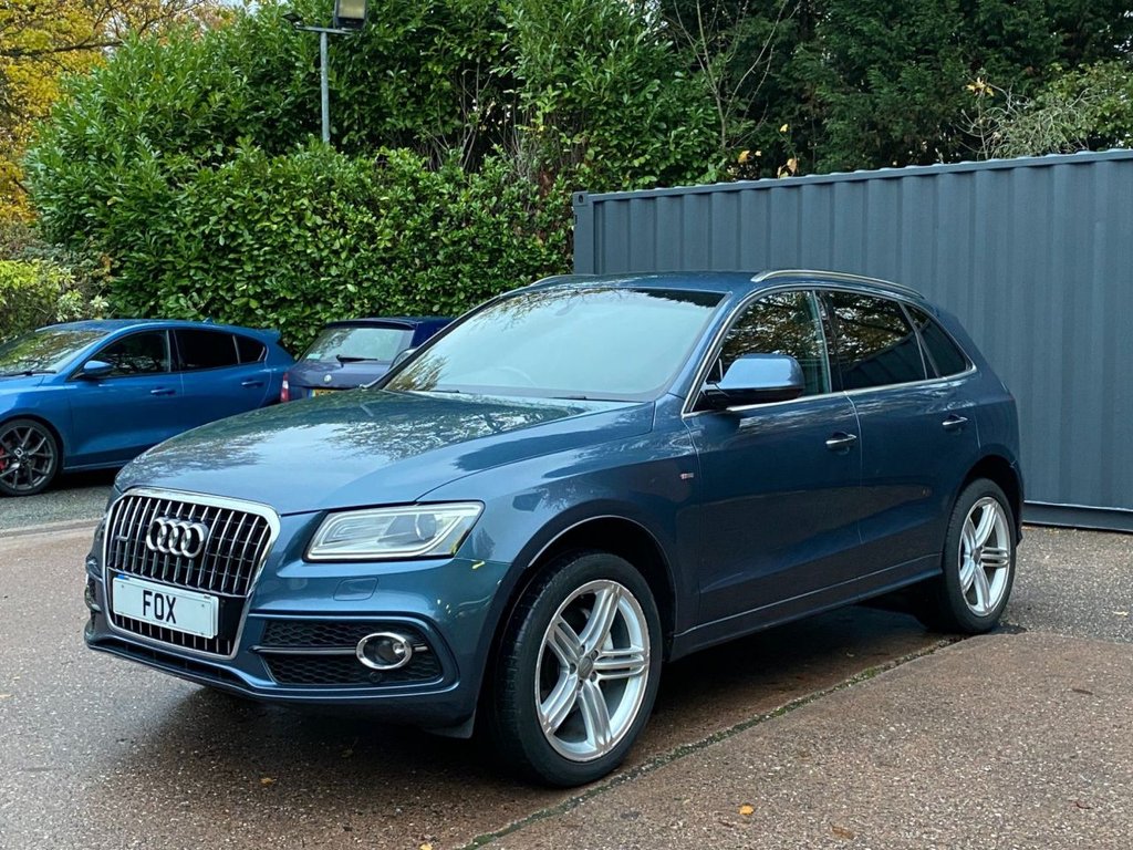 Used Audi Q5 2016 for sale - 76470549: Photo 4