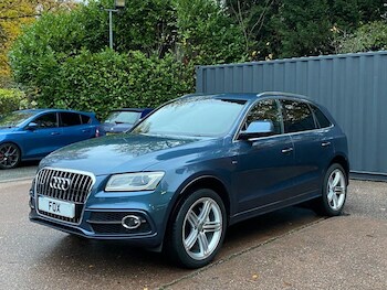Used Audi Q5 2016 for sale - 76470549: Photo
