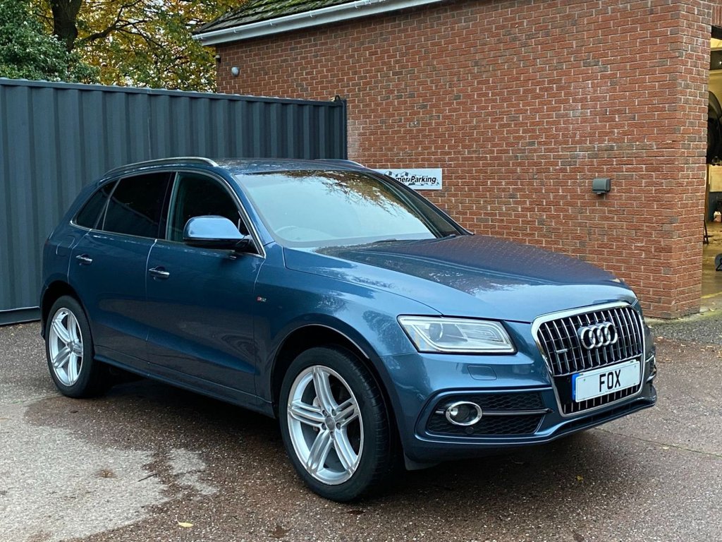 Used Audi Q5 2016 for sale - 76470549: Photo 5