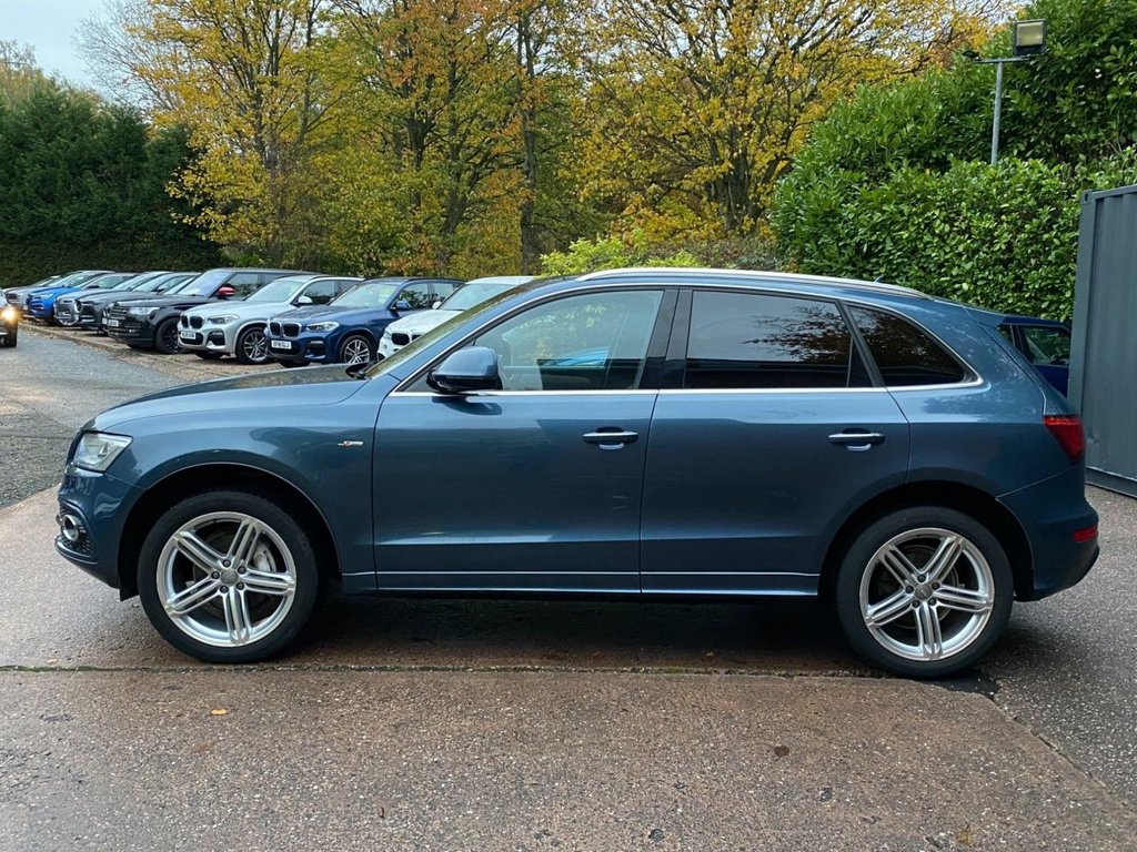 Used Audi Q5 2016 for sale - 76470549: Photo 6