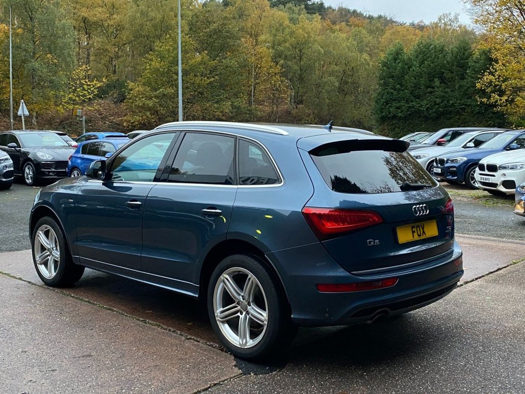 Used Audi Q5 2016 for sale - 76470549: Photo 7