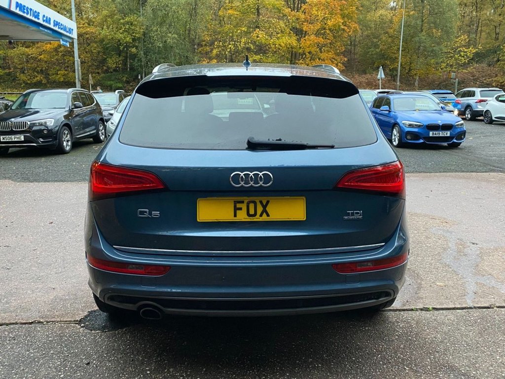 Used Audi Q5 2016 for sale - 76470549: Photo 8