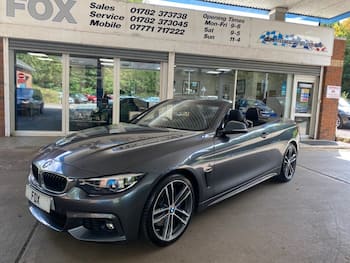 Used BMW 4 Series 2018 for sale - 79539158: Photo