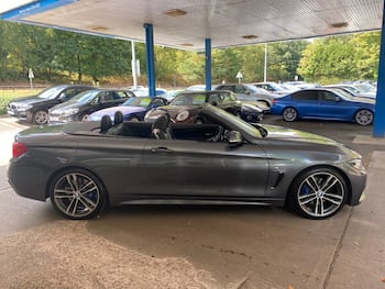 Used BMW 4 Series 2018 for sale - 79539158: Photo