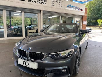 Used BMW 4 Series 2018 for sale - 79539158: Photo