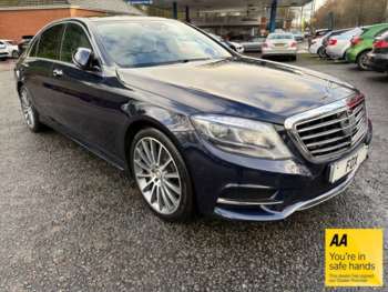 2017 (17) - 3.0 S350Ld V6 AMG Line (Premium Plus) Saloon 4dr Diesel G-Tronic+ Euro 6 (s