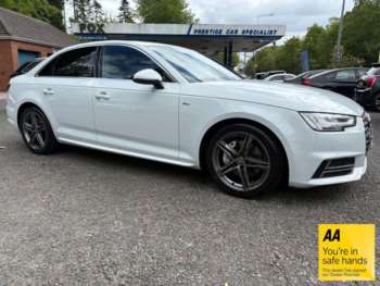 2016 (66) - 2.0 TDI 190 S Line 4dr S Tronic