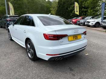 Used Audi A4 2016 for sale - 74552302: Photo