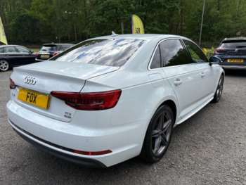Used Audi A4 2016 for sale - 74552302: Photo