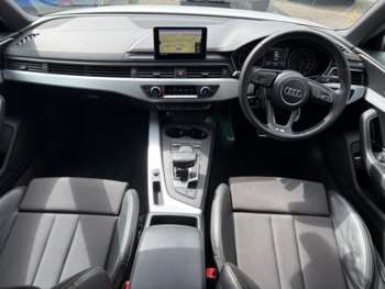 Used Audi A4 2016 for sale - 74552302: Photo