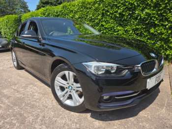 2017 (17) - 1.5 318i Sport Saloon 4dr Petrol Manual Euro 6 (s/s) (136 ps)