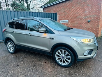 Ford Kuga feature image