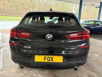 Used BMW X2 2019 for sale - 77534781: Photo