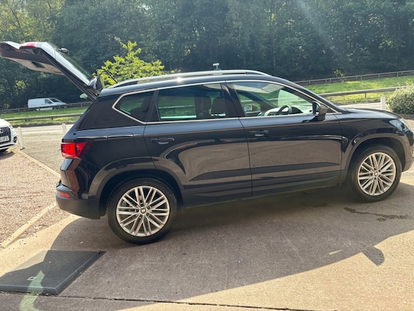 Used SEAT Ateca 2017 for sale - 75573046: Photo 10