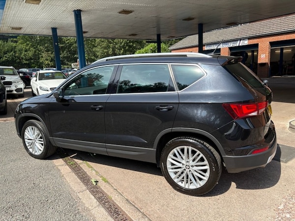 Used SEAT Ateca 2017 for sale - 75573046: Photo 14