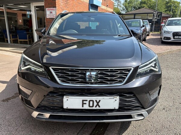 Used SEAT Ateca 2017 for sale - 75573046: Photo 16