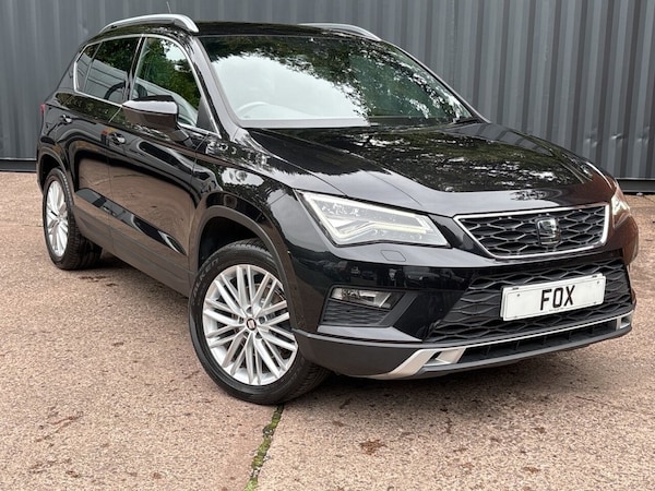 Used SEAT Ateca 2017 for sale - 75573046: Photo 1