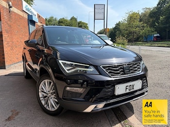 2017 (66) - 2.0 TDI XCELLENCE SUV 5dr Diesel Manual 4Drive Euro 6 (s/s) (150 ps)
