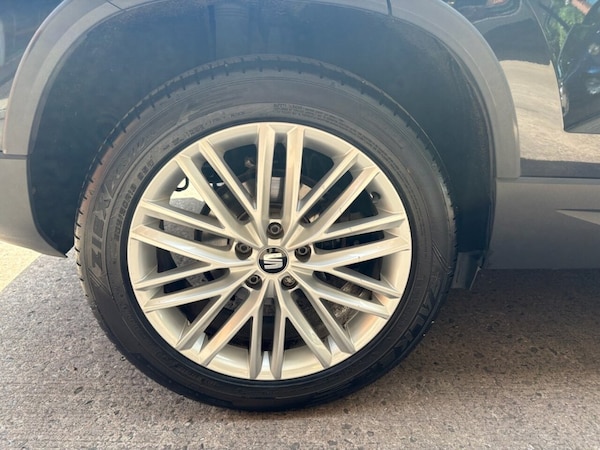 Used SEAT Ateca 2017 for sale - 75573046: Photo 22