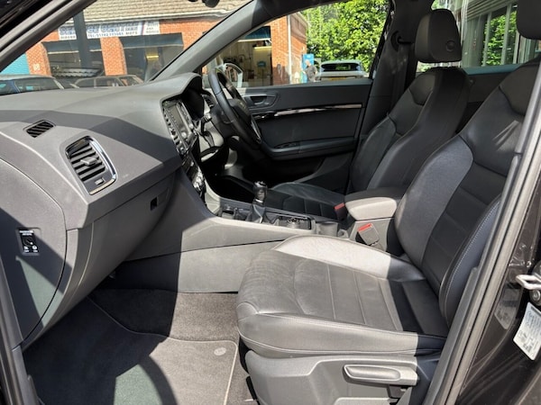 Used SEAT Ateca 2017 for sale - 75573046: Photo 26