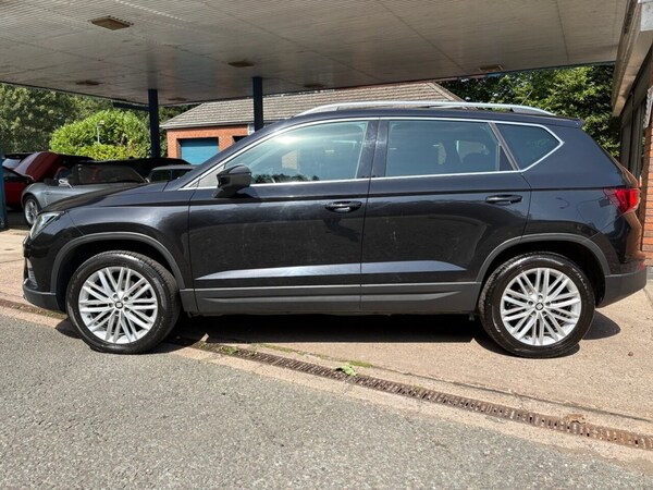 Used SEAT Ateca 2017 for sale - 75573046: Photo 2