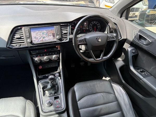 Used SEAT Ateca 2017 for sale - 75573046: Photo 30